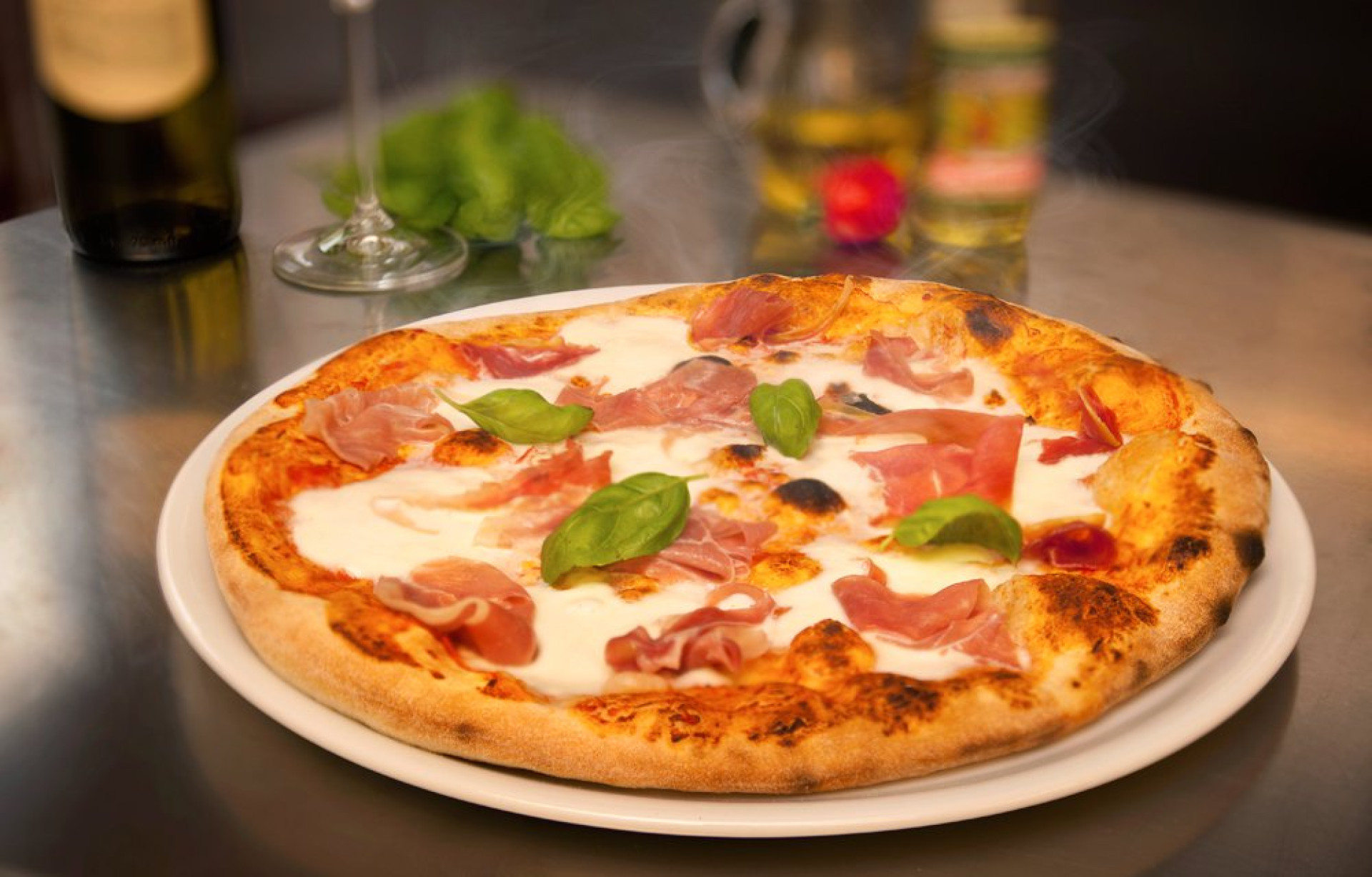 Pizza 32 Cm Karamba Pizza